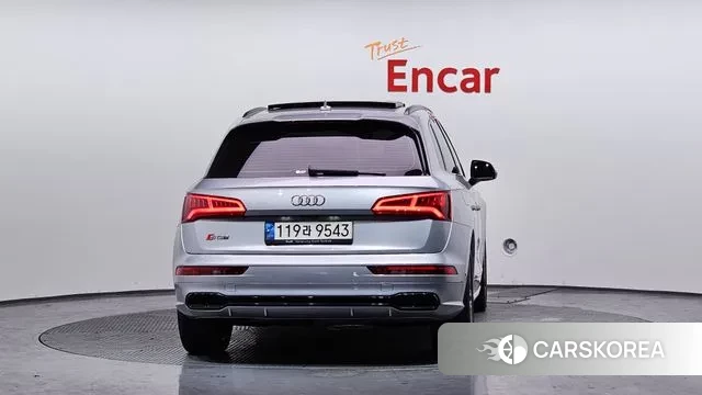 Audi SQ5 (FY) id 3727564 из Кореи 14