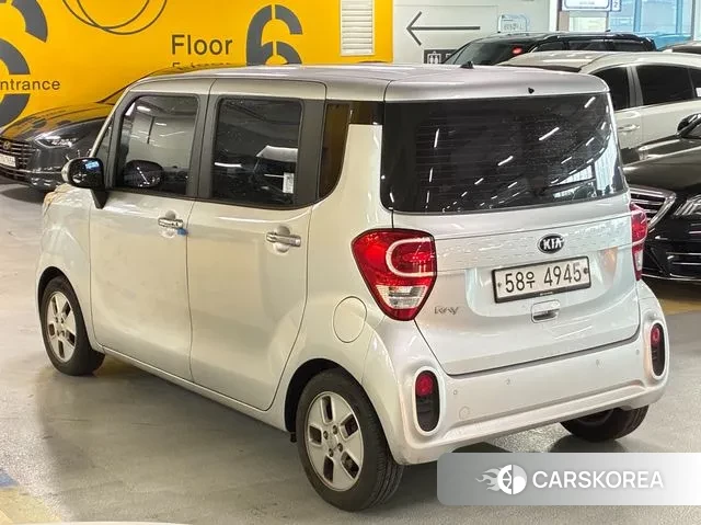 Kia The New Ray id 3408134 из Кореи 12