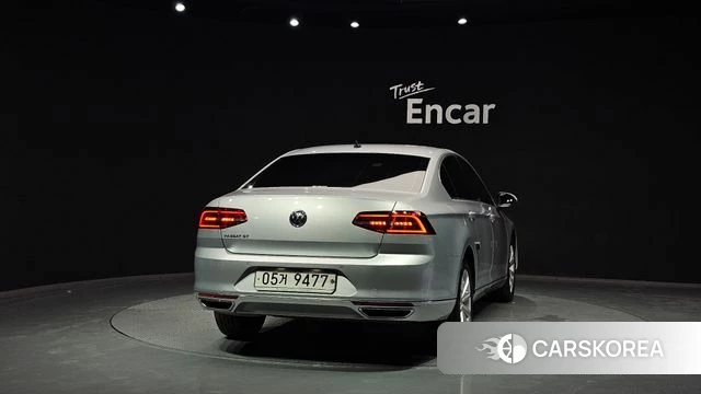 Volkswagen Passat GT (B8) id 4417372 из Кореи 26