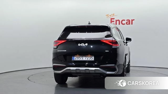 Kia Sportage 5th Generation Hybrid id 4904737 из Кореи 14