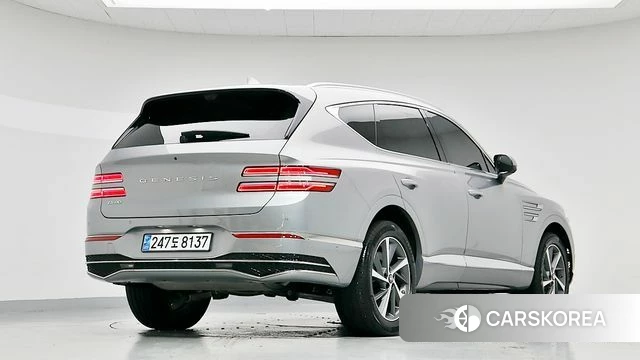 Genesis GV80 id 4783399 из Кореи 14