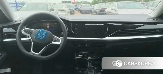 Volkswagen Passat PHEV id 4260136 из Китая 9