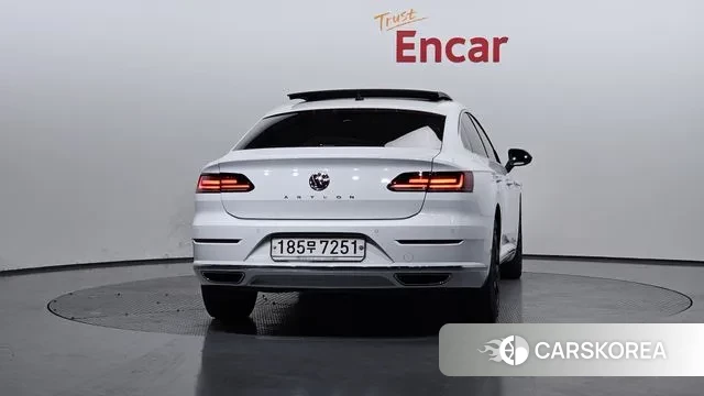 Volkswagen Arteon id 3616887 из Кореи 14