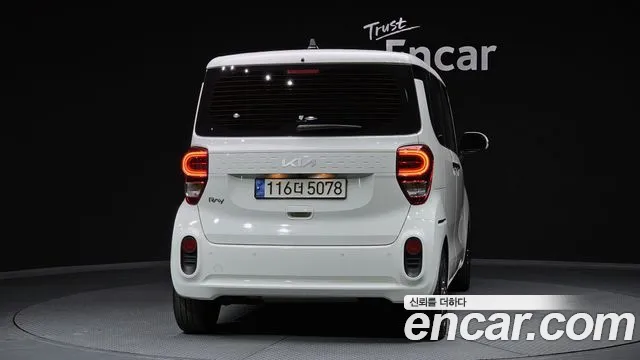 Kia The New Ray id 2418431 из Кореи 14
