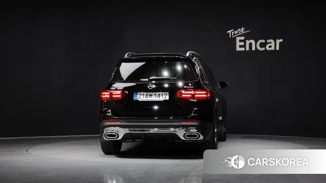 Mercedes-Benz GLB-Class X247 id 3517485 из Кореи 14