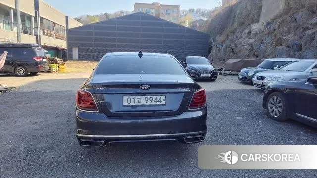 Kia More K9 id 2961592 из Кореи 14