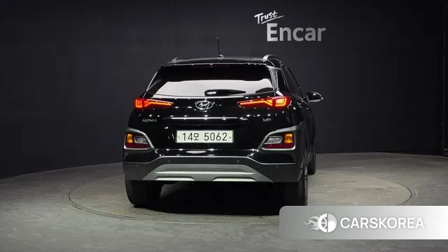 Hyundai Kona id 3651561 из Кореи 14