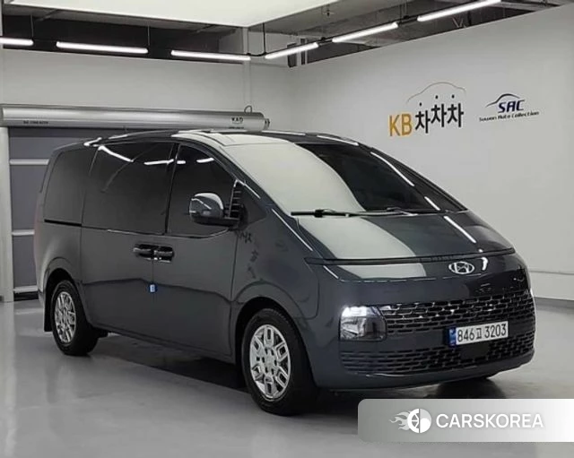 Hyundai Staria id 3891639 из Кореи 13