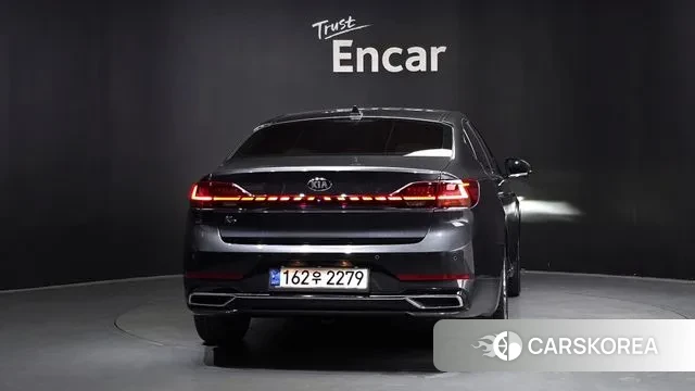 Kia K7 Premier id 3054464 из Кореи 14