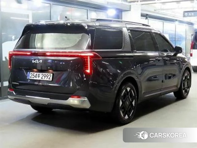 Kia The New Carnival 4th Generation id 4177613 из Кореи 14