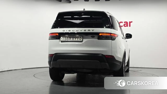 Land Rover Discovery 5 id 4732506 из Кореи 14