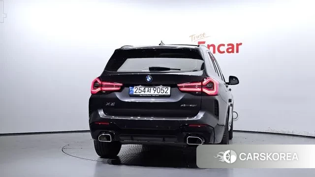 BMW X3 (G01) id 3027096 из Кореи 14