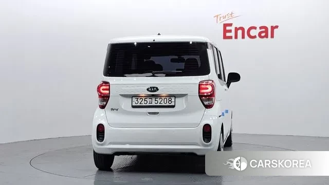 Kia The New Ray id 3343629 из Кореи 14