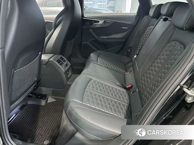 Audi RS 4 2023 Черный из Китая, фото 5