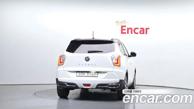 Ssangyong Tivoli Armor id 2797748 из Кореи 14