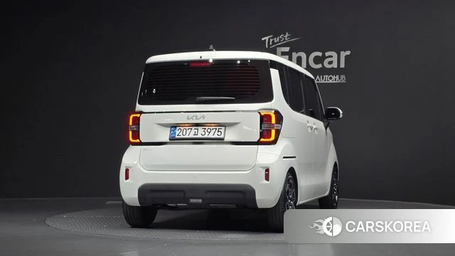 Kia The New Kia Ray id 3902799 из Кореи 14