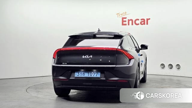 Kia EV6 id 4330129 из Кореи 24