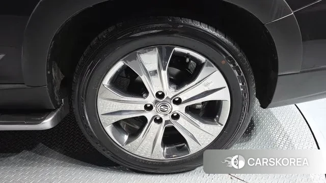 Ssangyong All New Rexton id 3711940 из Кореи 14