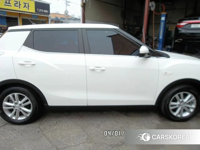 Ssangyong Tivoli Armor id 3861639 из Кореи 14
