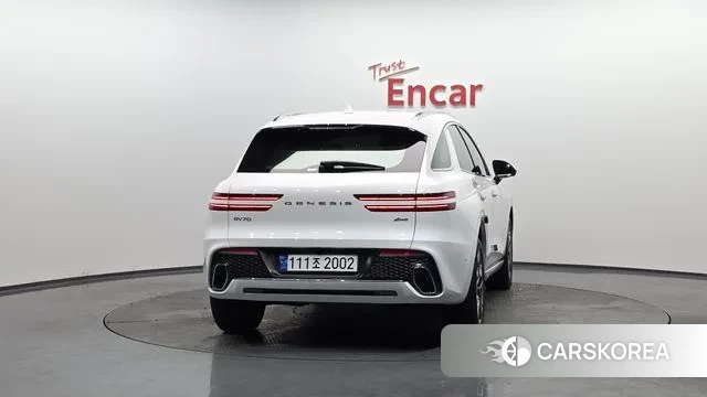 Genesis GV70 id 3665698 из Кореи 14