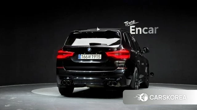 BMW X3 (G01) id 3801389 из Кореи 14