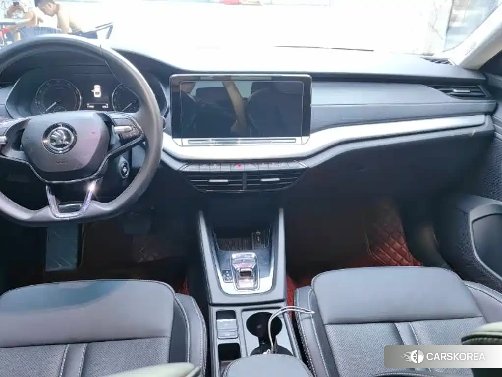 Skoda Octavia id 4686004 из Китая 9