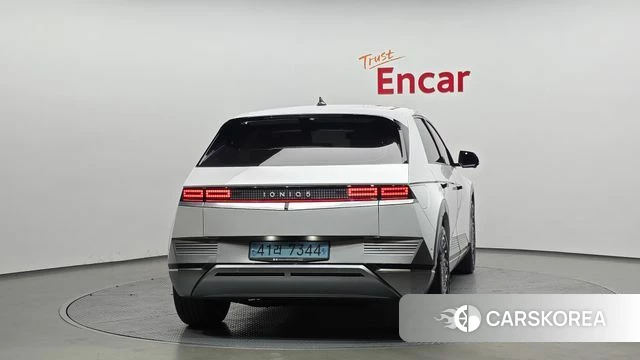 Hyundai Ionic 5 id 4337316 из Кореи 34