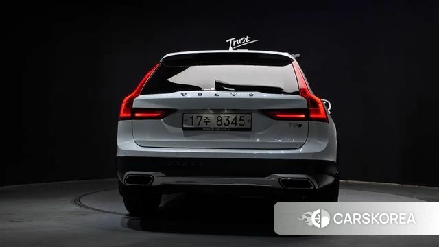 Volvo V90 Cross-Country id 3917034 из Кореи 14