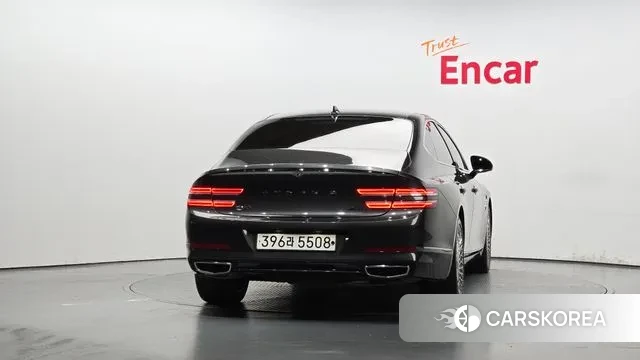 Genesis G80 (RG3) id 3399082 из Кореи 14