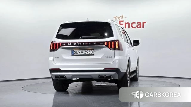 Kia Mohave Master id 3904811 из Кореи 14