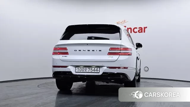 Genesis GV80 id 3447666 из Кореи 14