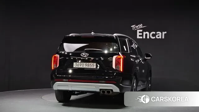 Hyundai The New Palisade id 3442816 из Кореи 14