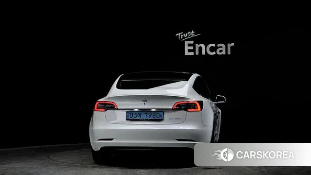 Tesla Model 3 id 3635933 из Кореи 14