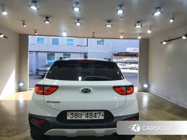 Kia Stonic id 3669230 из Кореи 14