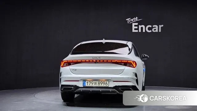 Kia K5 3rd generation id 2939901 из Кореи 14