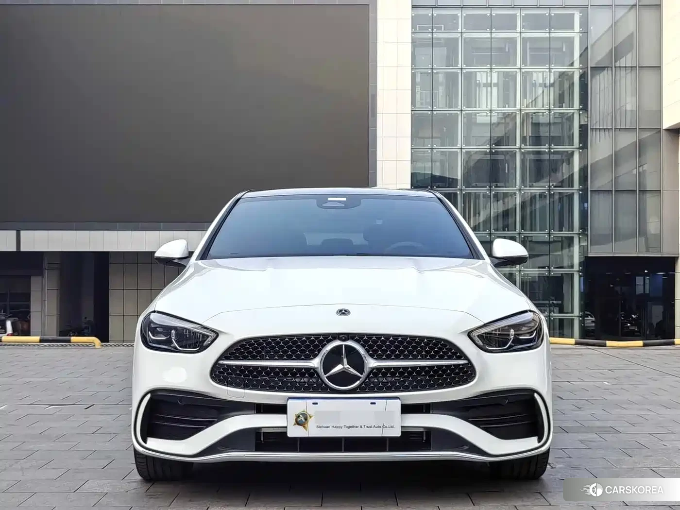 Mercedes-Benz C-class 2024 Белый из Китая, фото 5