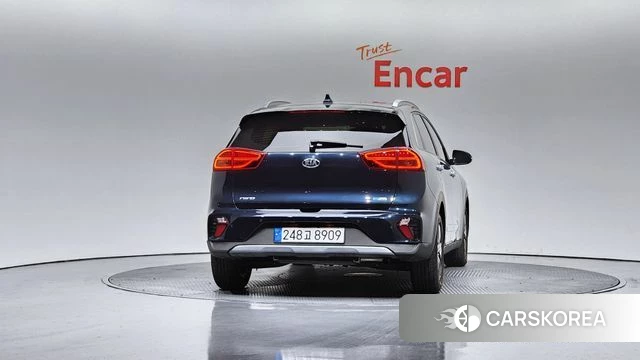 Kia The New Niro id 3872944 из Кореи 14