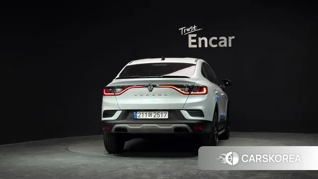 Renault Korea (Samsung) Arcana id 3689744 из Кореи 14
