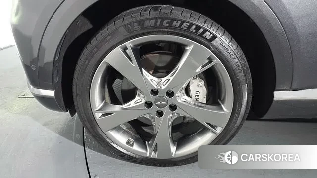 Genesis GV80 id 3557096 из Кореи 14