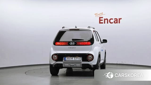 Hyundai The New Casper id 4870388 из Кореи 26