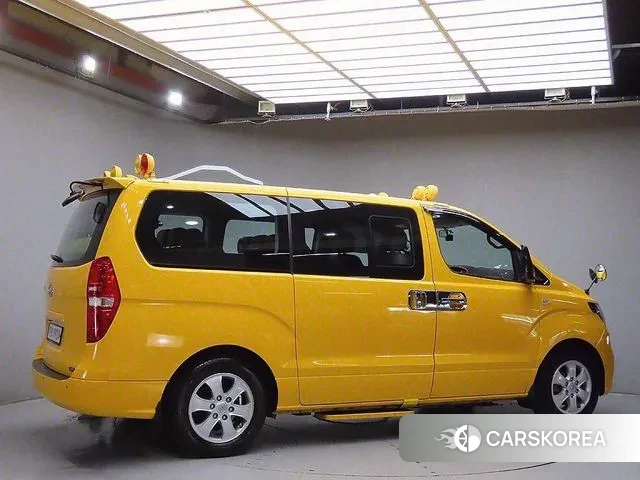 Hyundai The New Grand Starex id 3033864 из Кореи 14