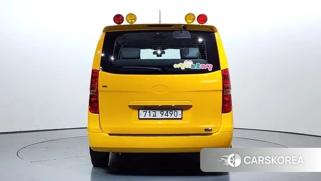 Hyundai The New Grand Starex id 2328603 из Кореи 14