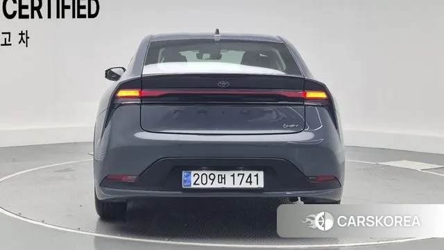 Toyota Prius 5th Generation id 3487228 из Кореи 10