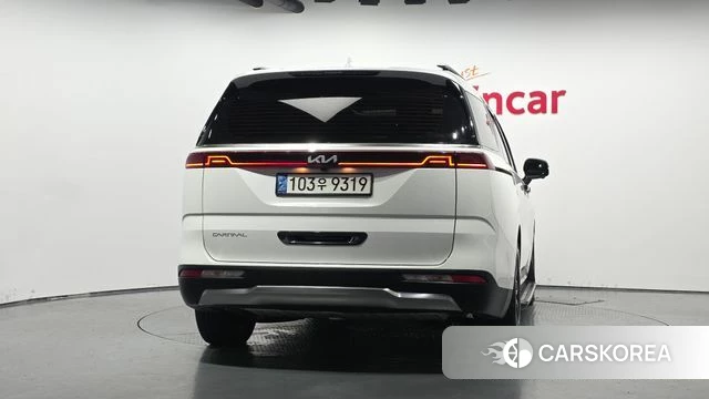 Kia Carnival 4th generation id 4613801 из Кореи 25