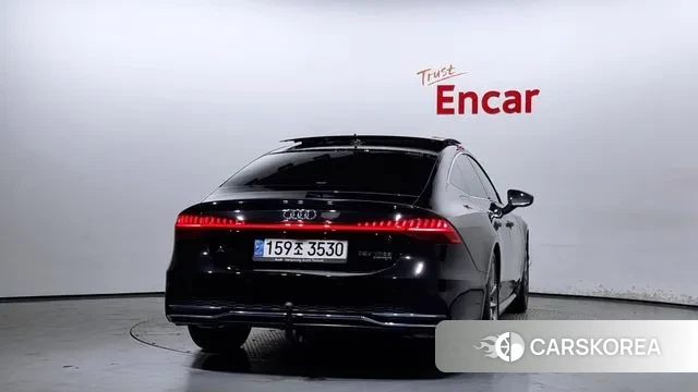 Audi A7 (4K) id 2885316 из Кореи 14