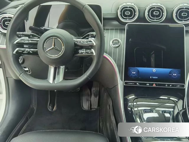Mercedes-Benz Class C id 4366127 из Китая 8
