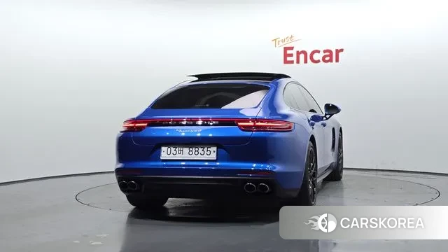 Porsche Panamera (971) id 3434883 из Кореи 14
