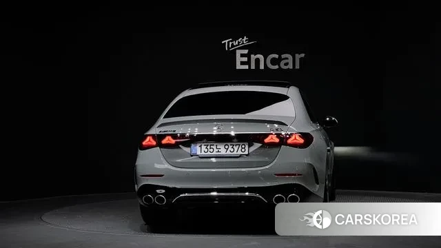 Mercedes-Benz E-Class W214 id 3538432 из Кореи 14