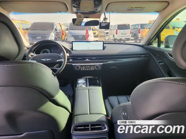 Genesis G80 (RG3) id 2644265 из Кореи 14