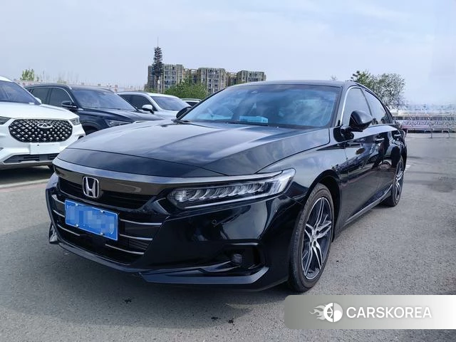 Honda Accord 2022 Черный из Китая, фото 6